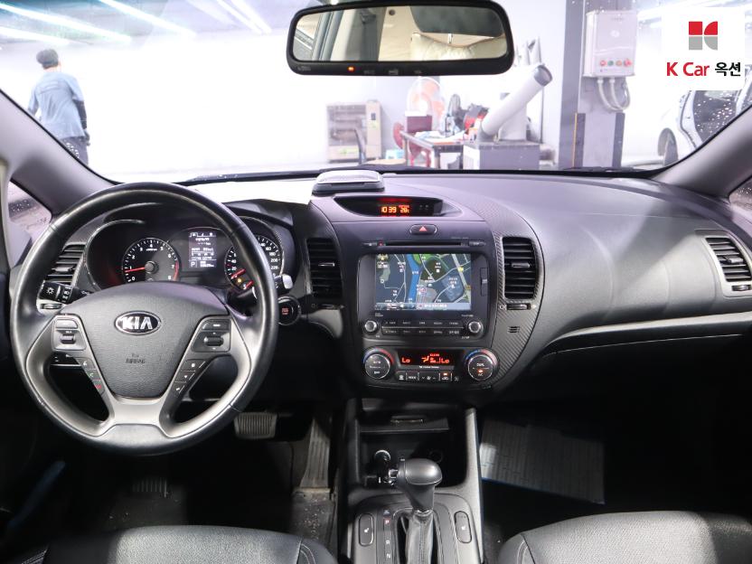 2013 - kia k3