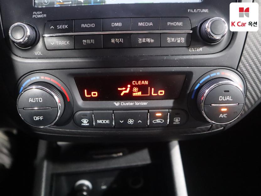 2013 - kia k3