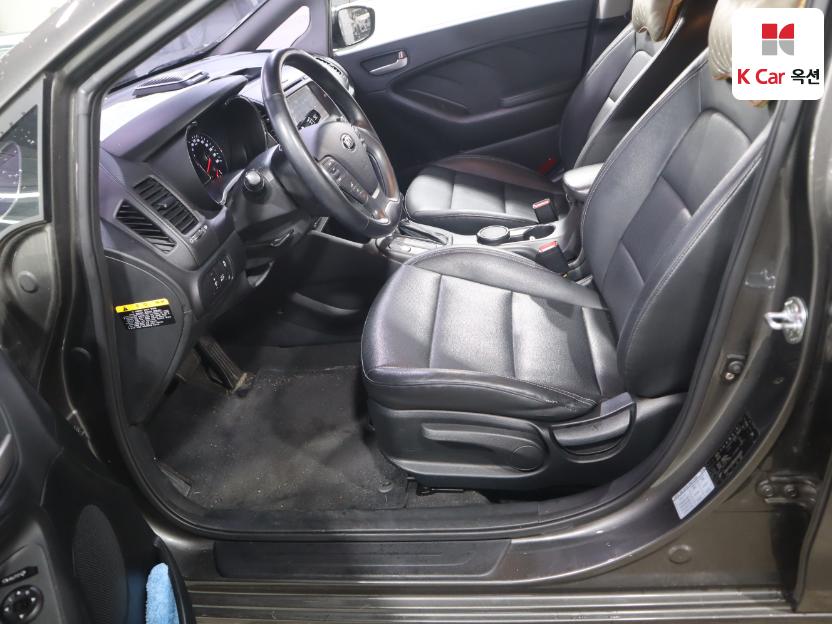 2013 - kia k3