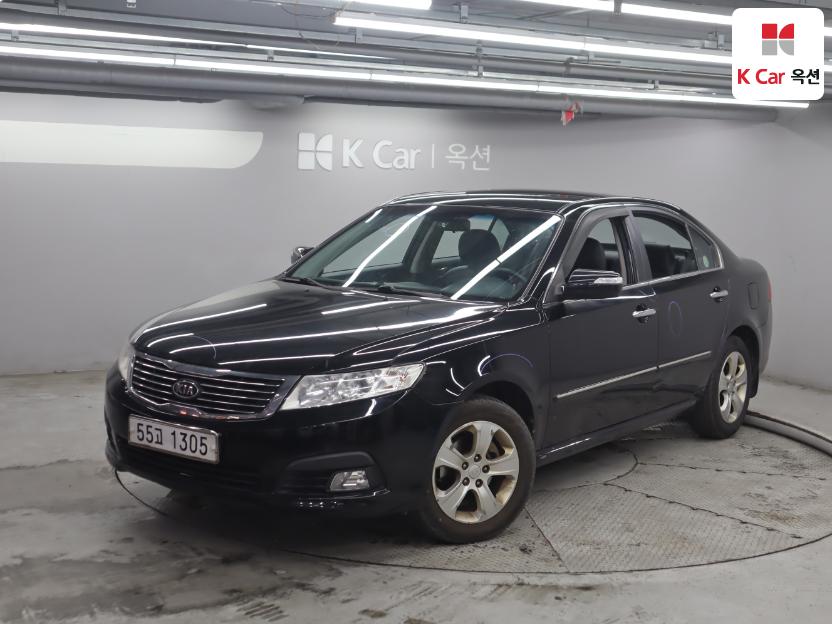 2009 - kia roche