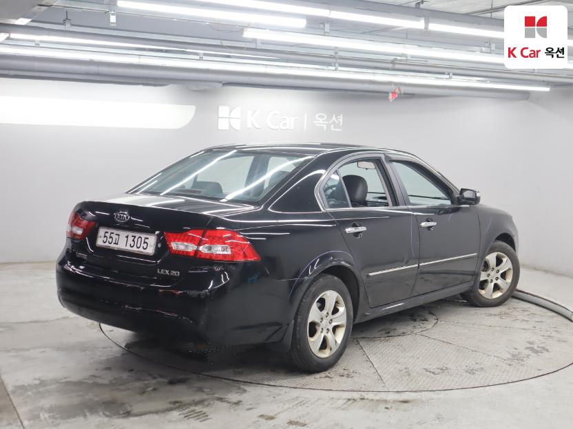 2009 - kia roche