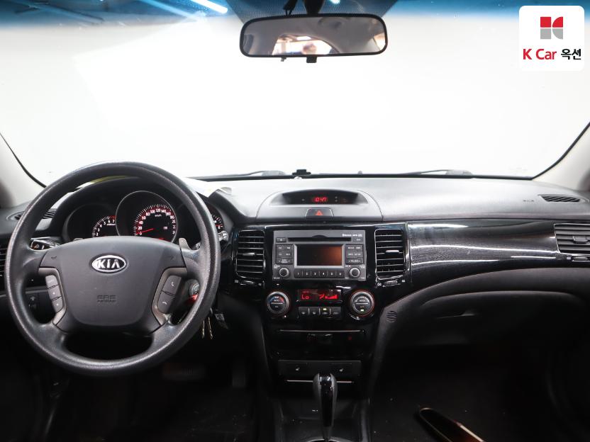 2009 - kia roche
