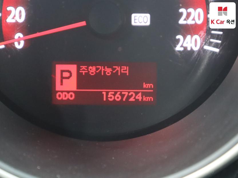 2009 - kia roche