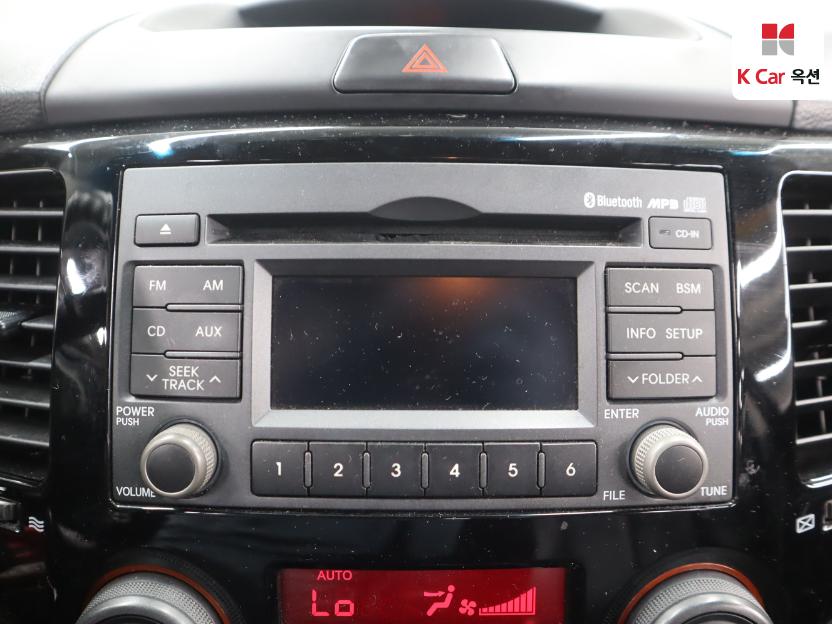 2009 - kia roche