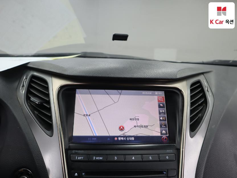 2012 - hyundai grandeur