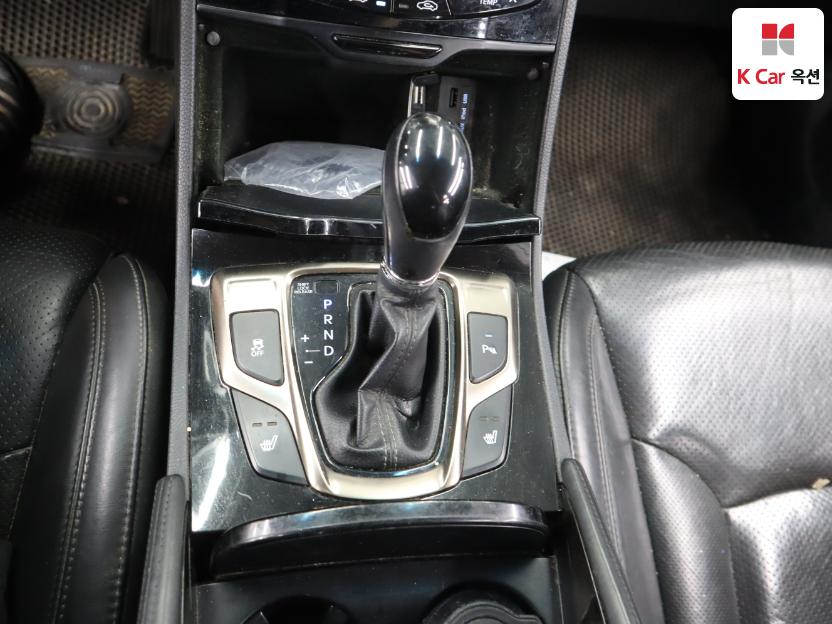 2012 - hyundai grandeur