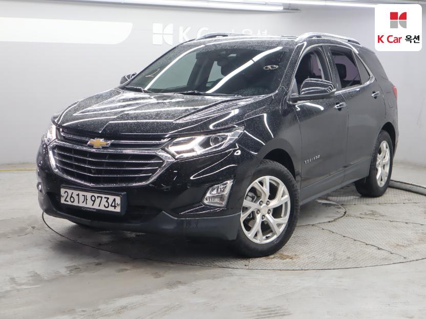 2020 - chevrolet equinox