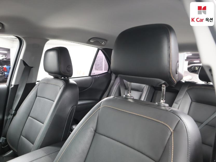 2020 - chevrolet equinox
