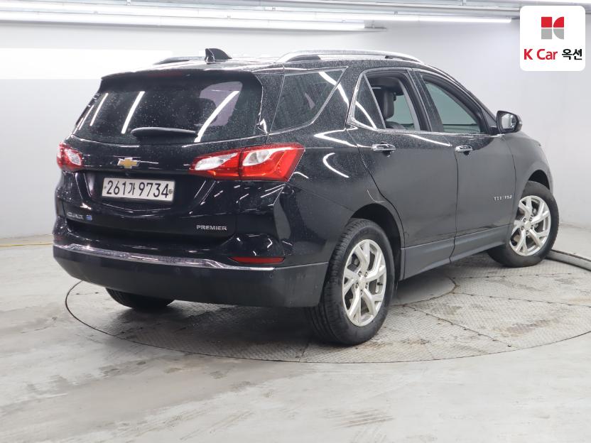 2020 - chevrolet equinox