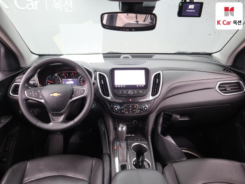 2020 - chevrolet equinox
