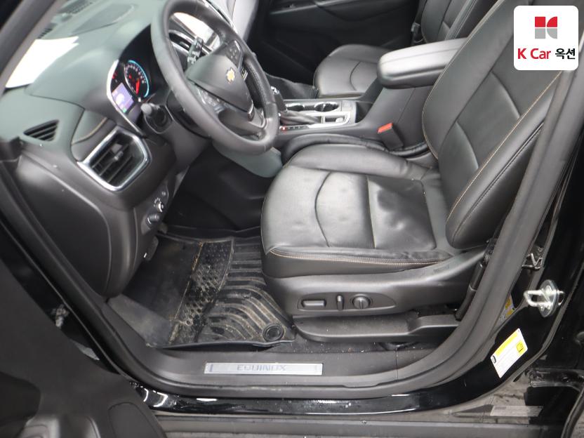 2020 - chevrolet equinox
