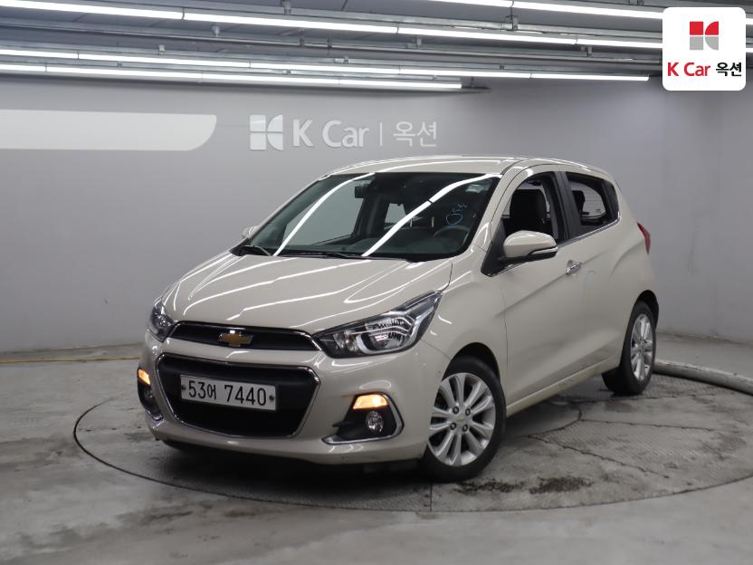 2016 - chevrolet spark