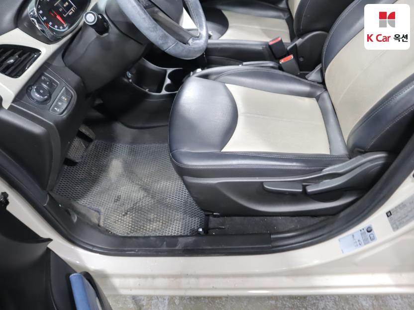 2016 - chevrolet spark