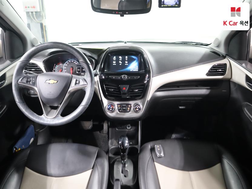2016 - chevrolet spark