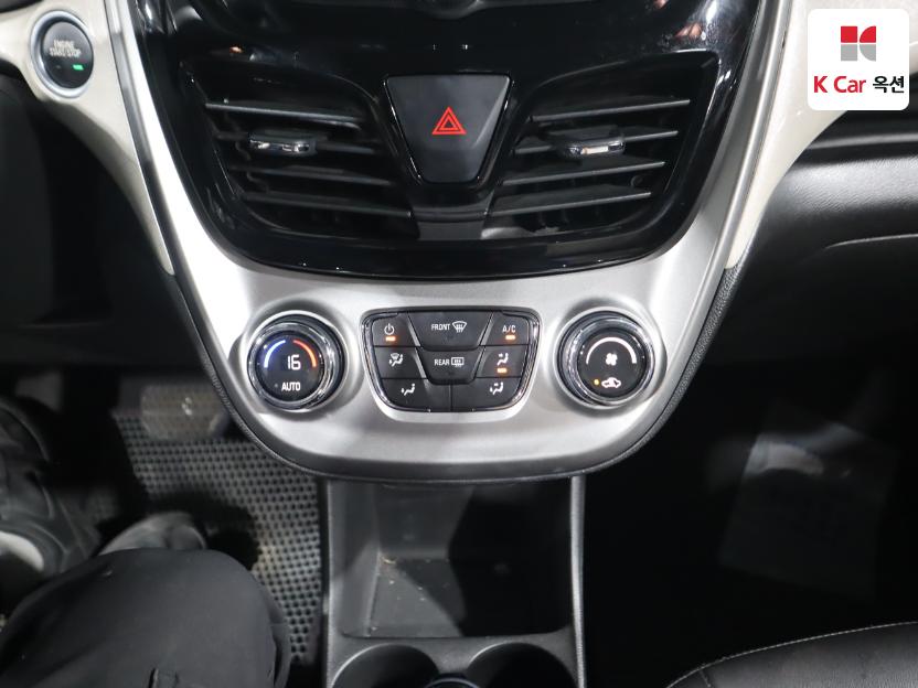 2016 - chevrolet spark