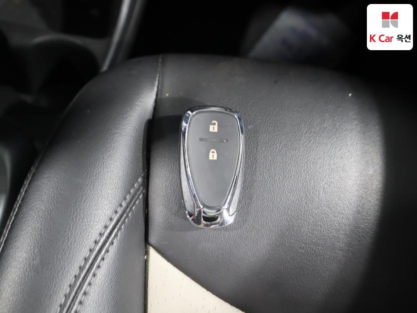 2016 - chevrolet spark