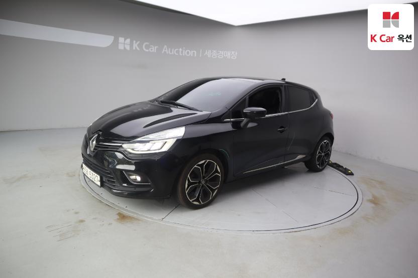 2018 - renault samsung clio