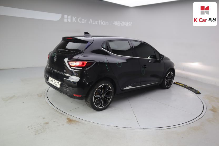 2018 - renault samsung clio