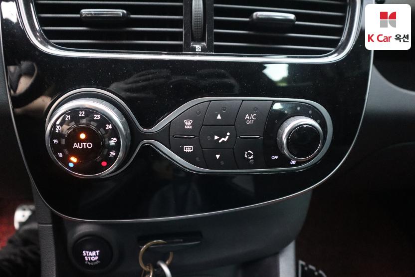 2018 - renault samsung clio