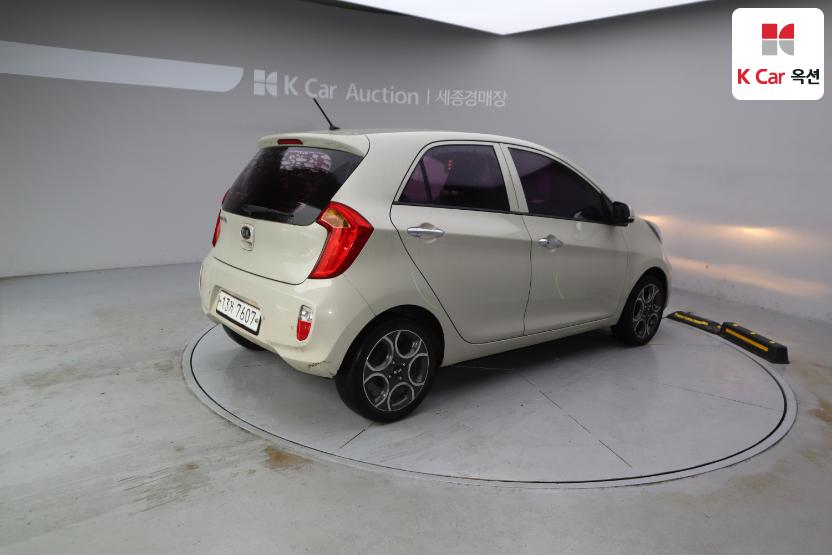 2015 - kia morning