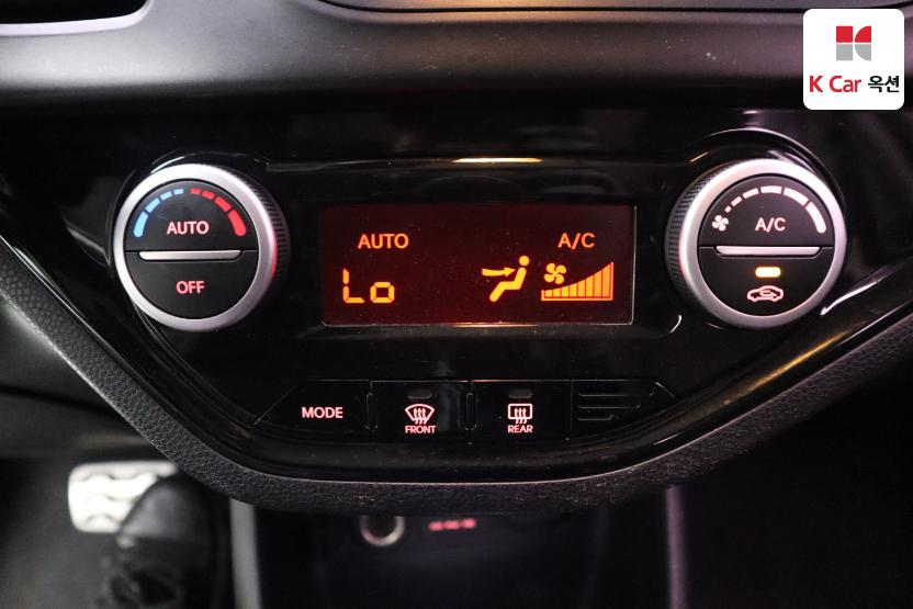 2015 - kia morning