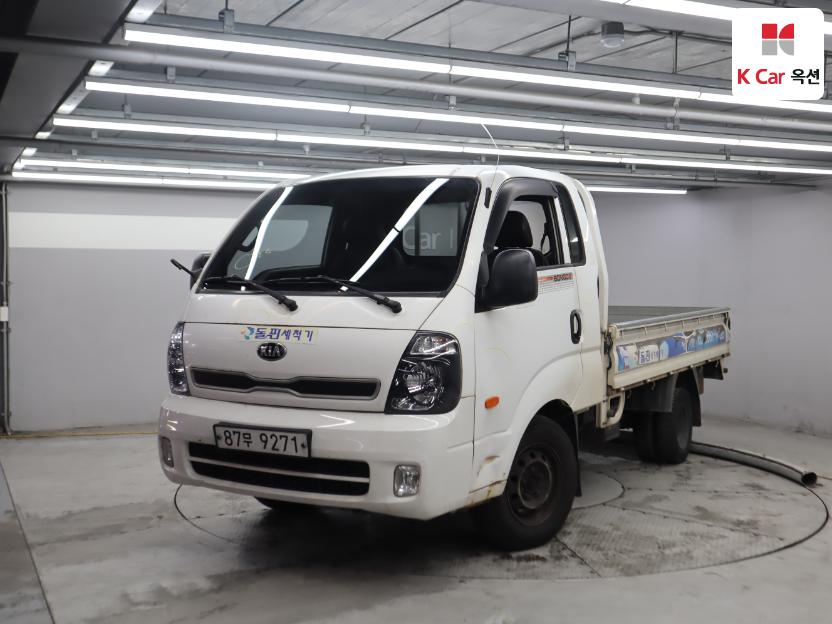 2016 - kia bongo iii