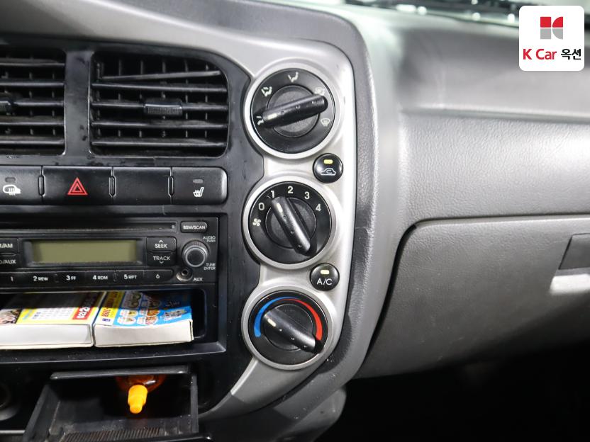 2016 - kia bongo iii