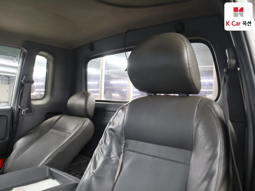 2016 - kia bongo iii