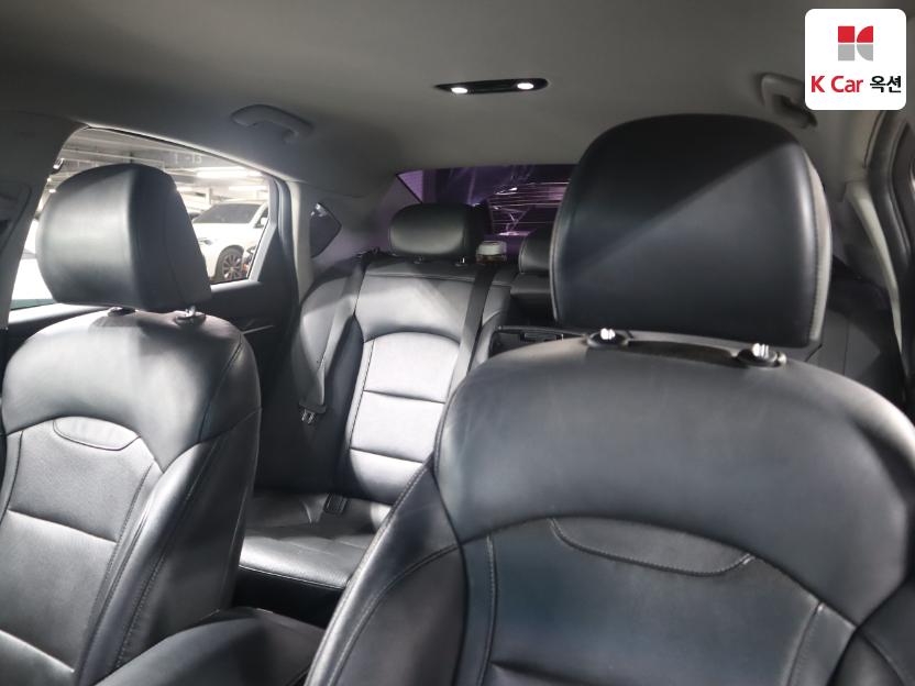 2018 - hyundai grandeur