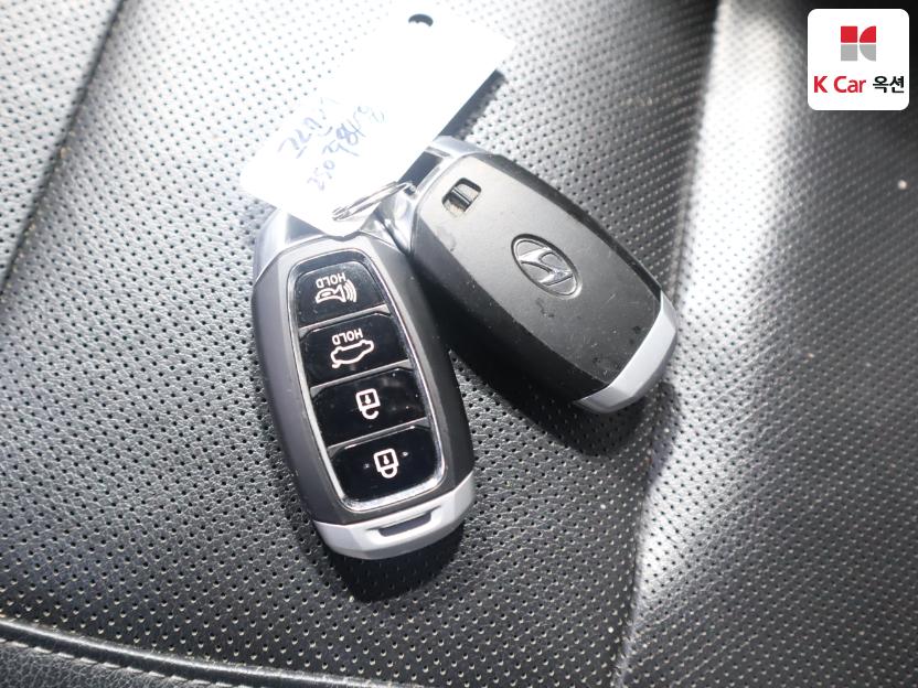 2018 - hyundai grandeur