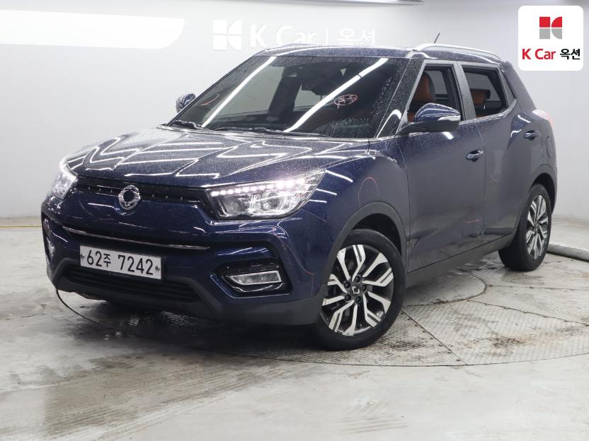 2019 - kg mobility (ssangyong) tivoli