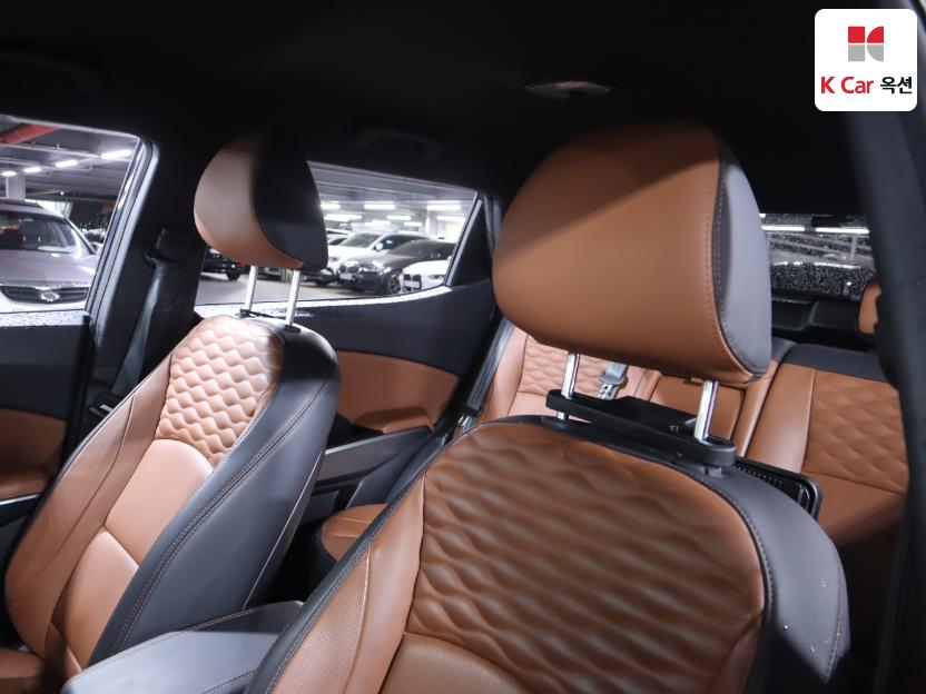 2019 - kg mobility (ssangyong) tivoli