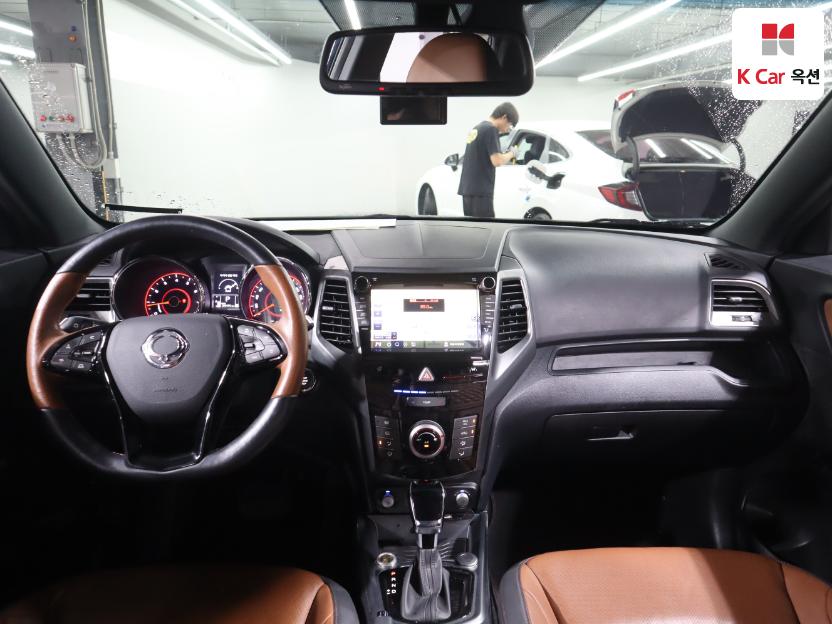 2019 - kg mobility (ssangyong) tivoli