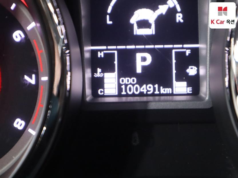 2019 - kg mobility (ssangyong) tivoli