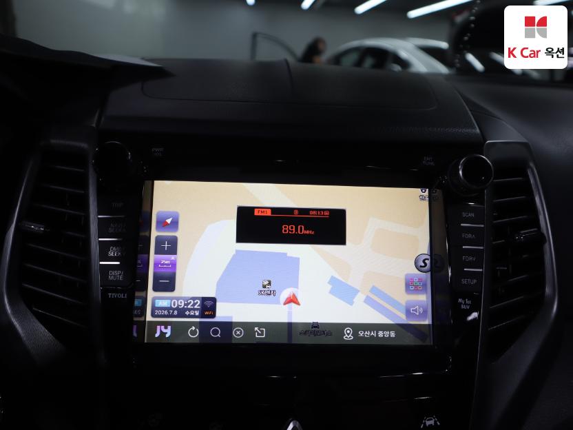 2019 - kg mobility (ssangyong) tivoli