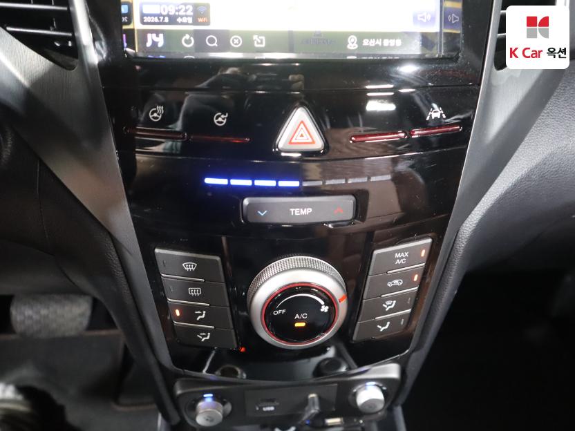 2019 - kg mobility (ssangyong) tivoli