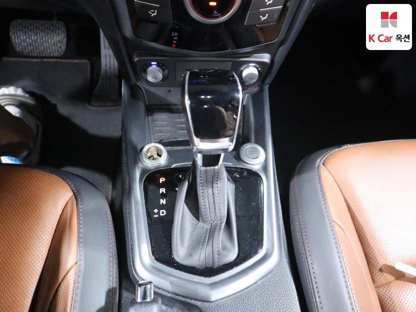 2019 - kg mobility (ssangyong) tivoli