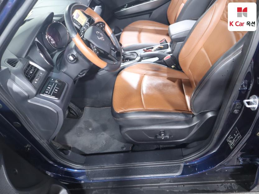 2019 - kg mobility (ssangyong) tivoli