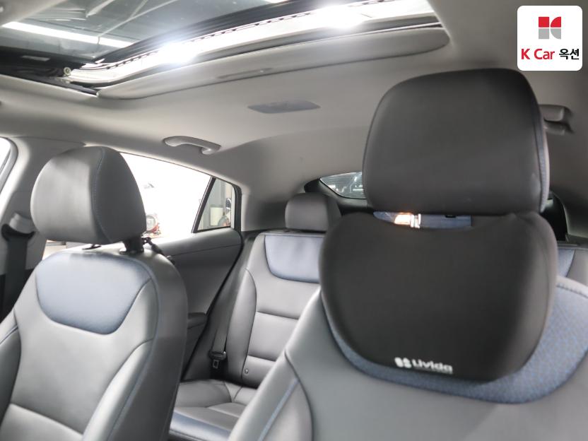 2016 - hyundai ioniq