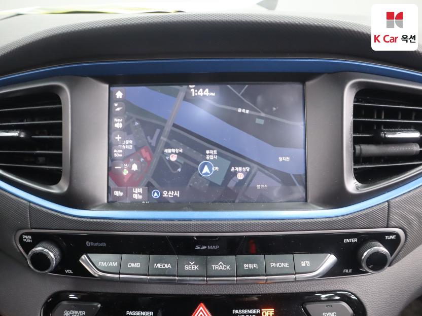 2016 - hyundai ioniq