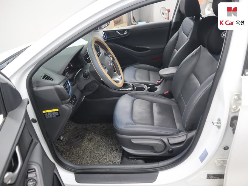 2016 - hyundai ioniq