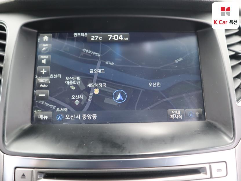 2015 - hyundai grandeur