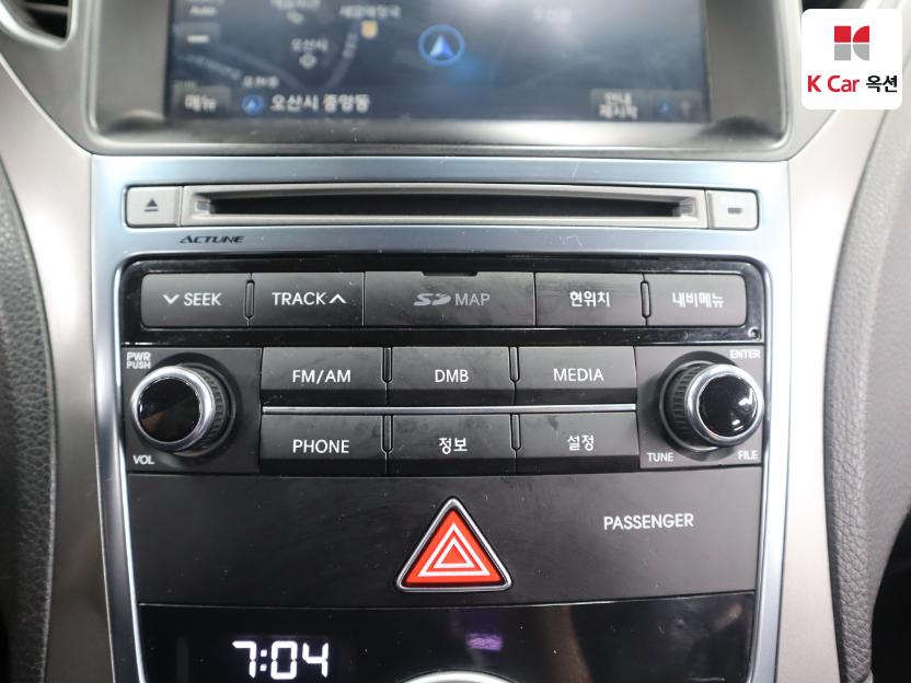 2015 - hyundai grandeur