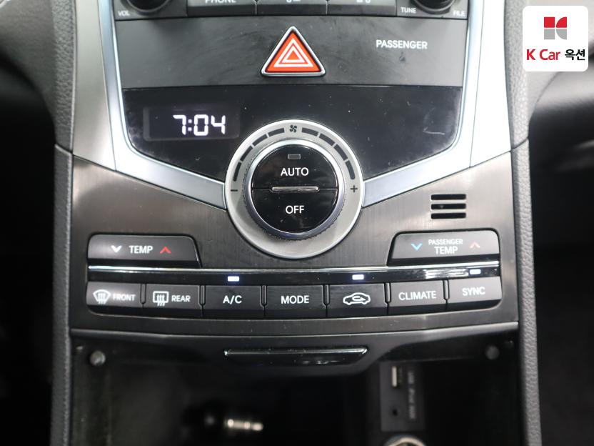 2015 - hyundai grandeur