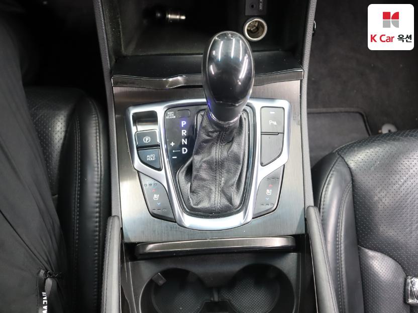 2015 - hyundai grandeur