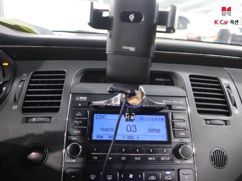 2009 - hyundai grandeur