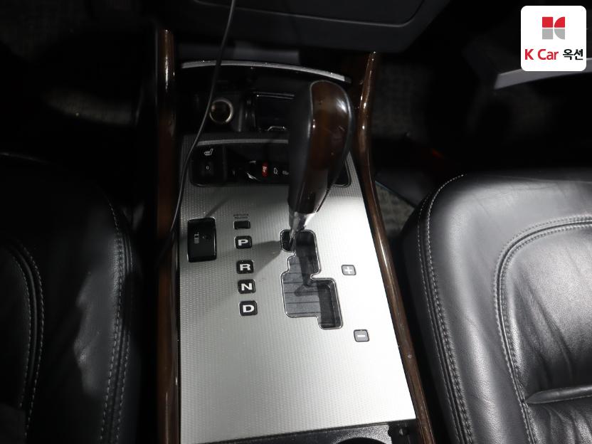 2009 - hyundai grandeur