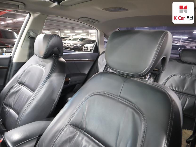 2009 - hyundai grandeur