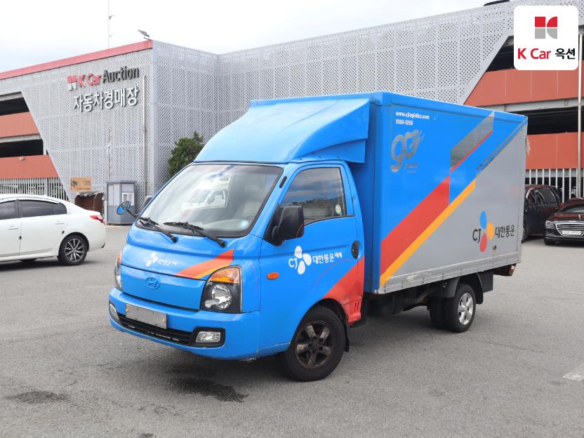 2014 - hyundai porter ii