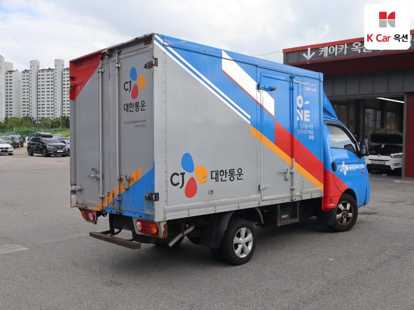 2014 - hyundai porter ii